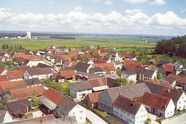 Ortsansicht Gundremmingen